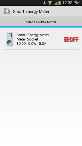 Smart Energy Meter