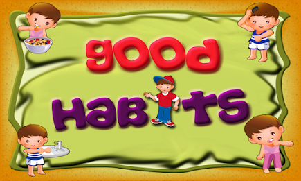 Good Habits By Tinytapps poster 5