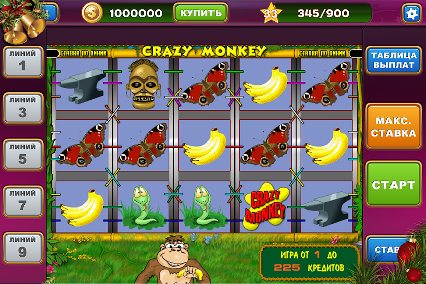Crazy Russian Slots для ВК Screen 2