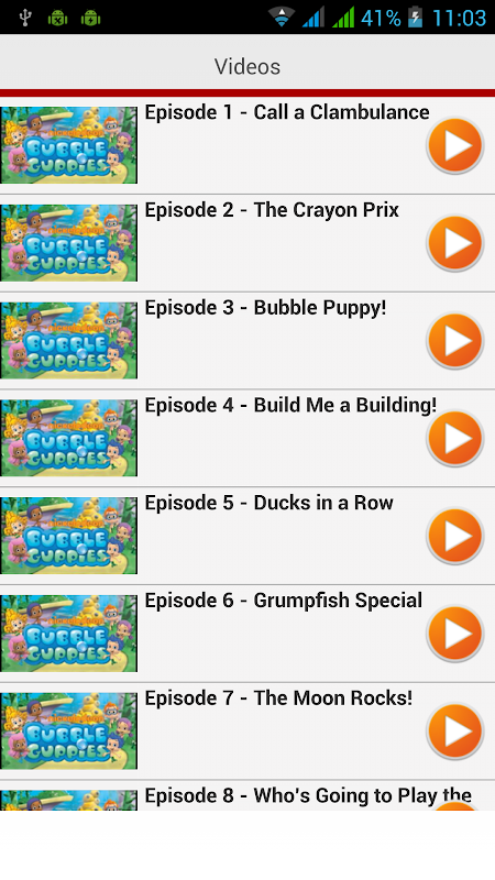 Download Bubble Guppies Cartoon Videos APK  - Only in DownloadAtoZ -  More Apps than Google Play.