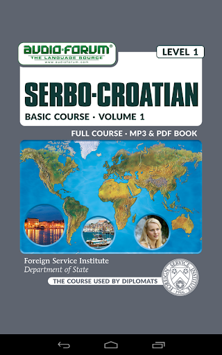 FSI Serbo-Croatian 1