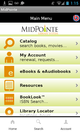 MidPointe Library System