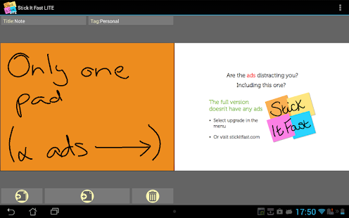 How to download StickItFast LITE - Fast Notes lastet apk for laptop