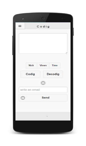 【免費通訊App】Codig Encrypt-APP點子