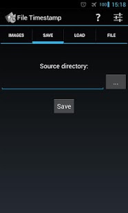 How to get File Timestamp 1.18 unlimited apk for android