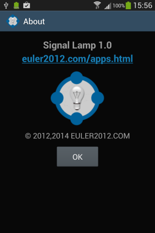 Signal Lamp