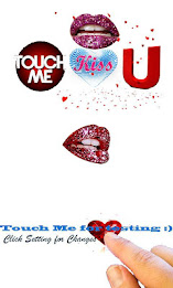 Touch Me Kiss U poster 5