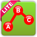 Kids Connect the Dots (Lite) mobile app icon