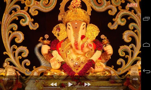 Free Dagdusheth Ganpati Live APK for Android