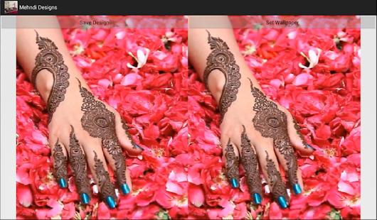 Mehndi Designs