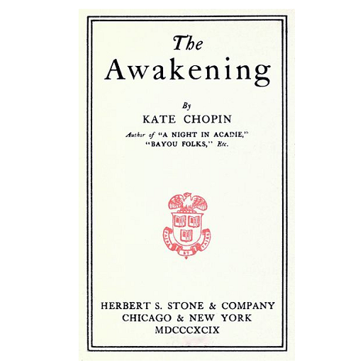 The Awakening audiobook LOGO-APP點子