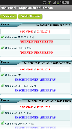 Padel Tour Chile