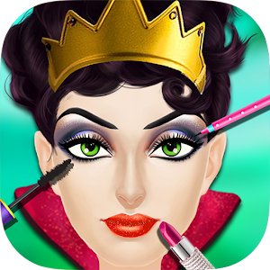Download Glam Star Queen Makeover Salon Apk Download