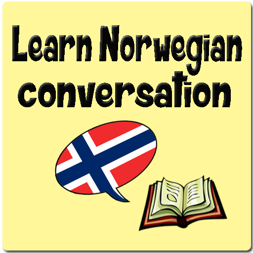 Learn Norwegian conversation 教育 App LOGO-APP開箱王
