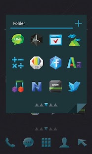 How to mod Paper Craft Dodol Theme 4.1 unlimited apk for bluestacks