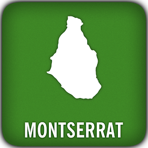 Montserrat GPS Map logo