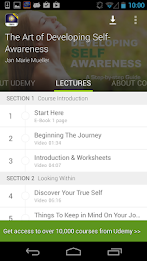 Self Awareness Guide poster 2