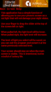 How to install Red Screen Light lastet apk for pc