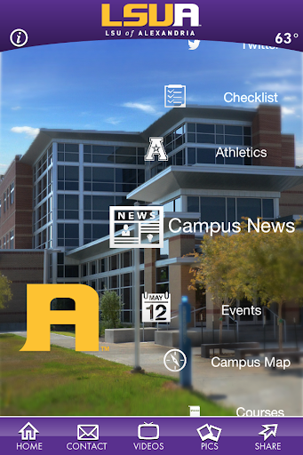 【免費教育App】LSU of Alexandria-APP點子