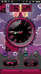 免費個人化App|法蘭雀絲卡(Francesca) Home Launcher|阿達玩APP