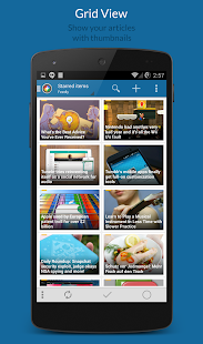 News+ | Google News RSS Reader - screenshot thumbnail