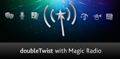 doubleTwist with Magic Radio 2.1.1