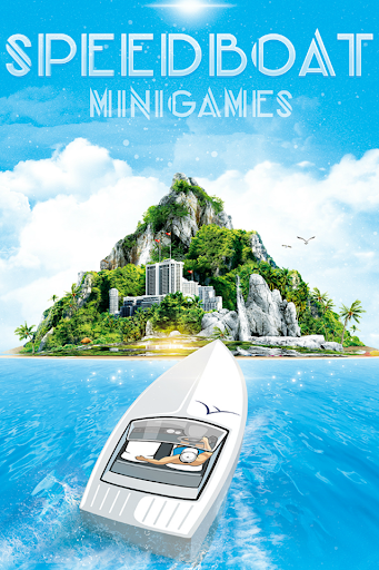 Speedboat Minigames