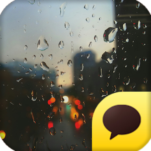 카카오톡 테마 - The RainyDay Donate.apk 1.0