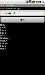How to install NATO Phonetic Alphabet 1.0.8 apk for bluestacks