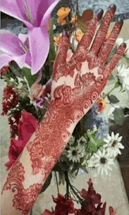 How to install Latest Mehndi Design 1.2 unlimited apk for bluestacks