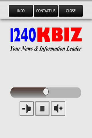 KBIZ AM RADIO