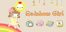 Rainbow Girl Theme - ZERO APK