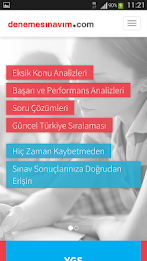 Deneme Sınavım poster 2