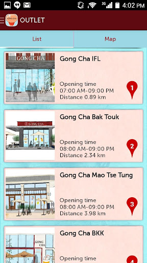 【免費生活App】Gong Cha Cambodia-APP點子