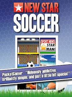  New Star Soccer- screenshot thumbnail  