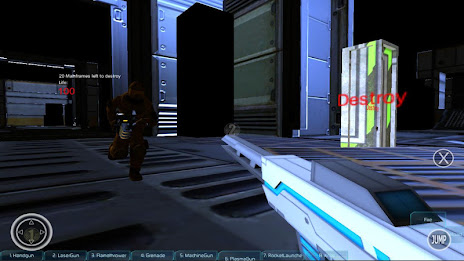 FPS Cobra Line 3055 poster 4