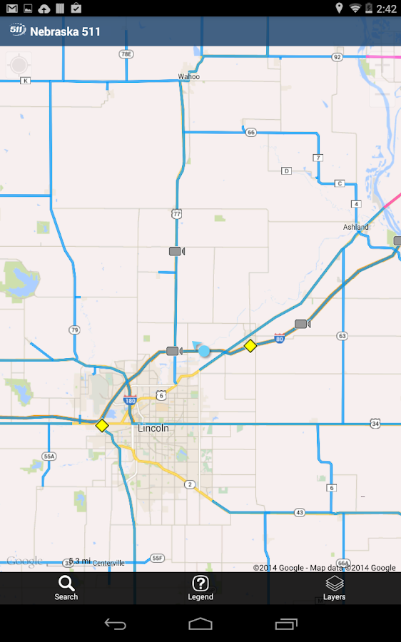 Nebraska 511 Android Apps on Google Play