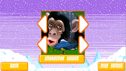 Arctic Ape Racer