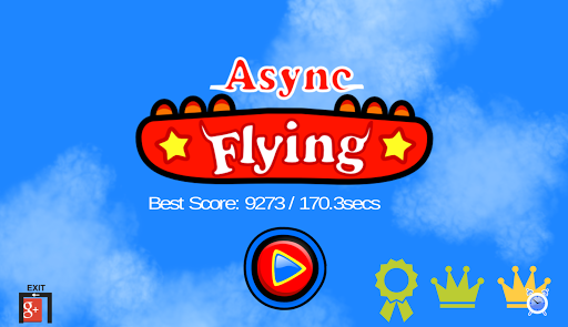 Async Flying