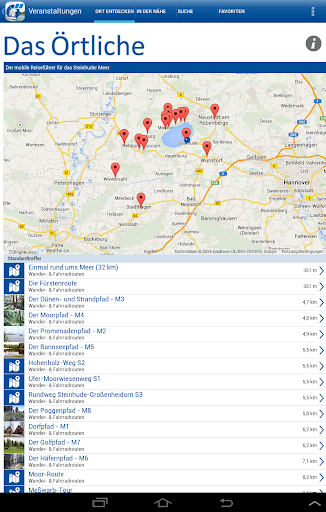 【免費旅遊App】Steinhuder Meer-App-APP點子