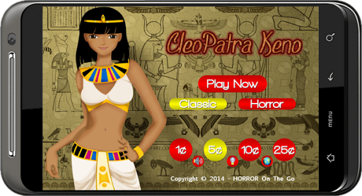 Cleopatra Keno