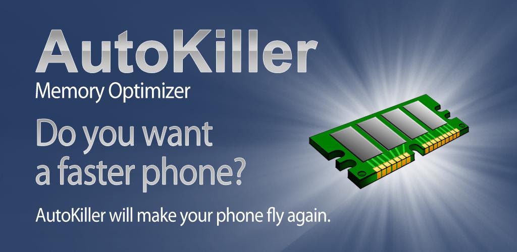Apk Files ѼAutoKiller Memory Optimizer v8.1.1 Free 