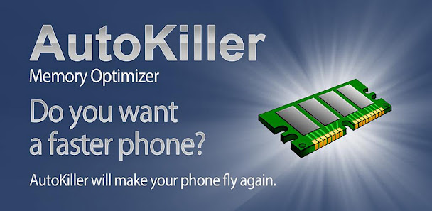 AutoKiller Memory Optimizer Donate v7.1.1