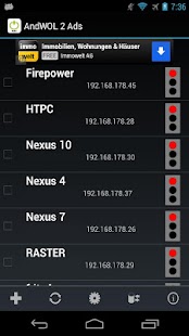 AndWOL 2 Ad-Supported Screenshots 2