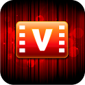 vCinema logo