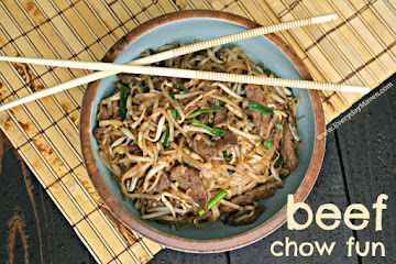 Beef Chow Fun
