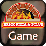 Francisco's Brick Pizza Game Game icon