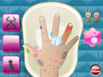 Hand Care Doctor poster 18