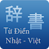 Tu dien Nhat Viet - DictViet1.5