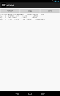 Free Download NETSTAT APK for Android